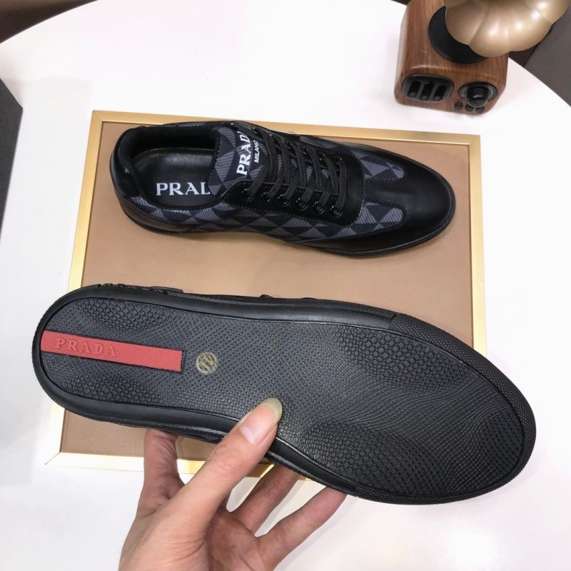 Prada Low Shoes